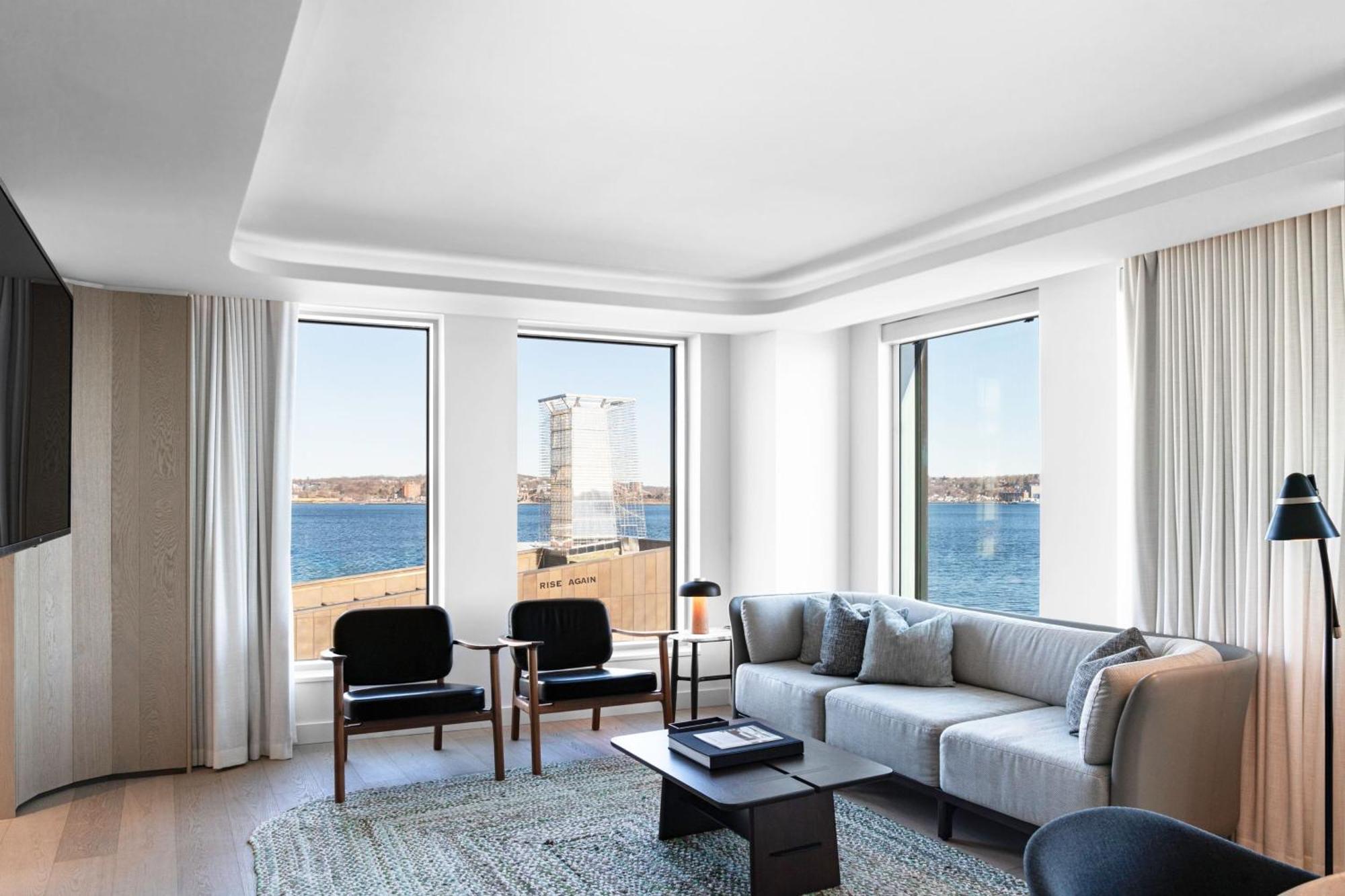 Muir, A Luxury Collection Hotel, Halifax Eksteriør billede
