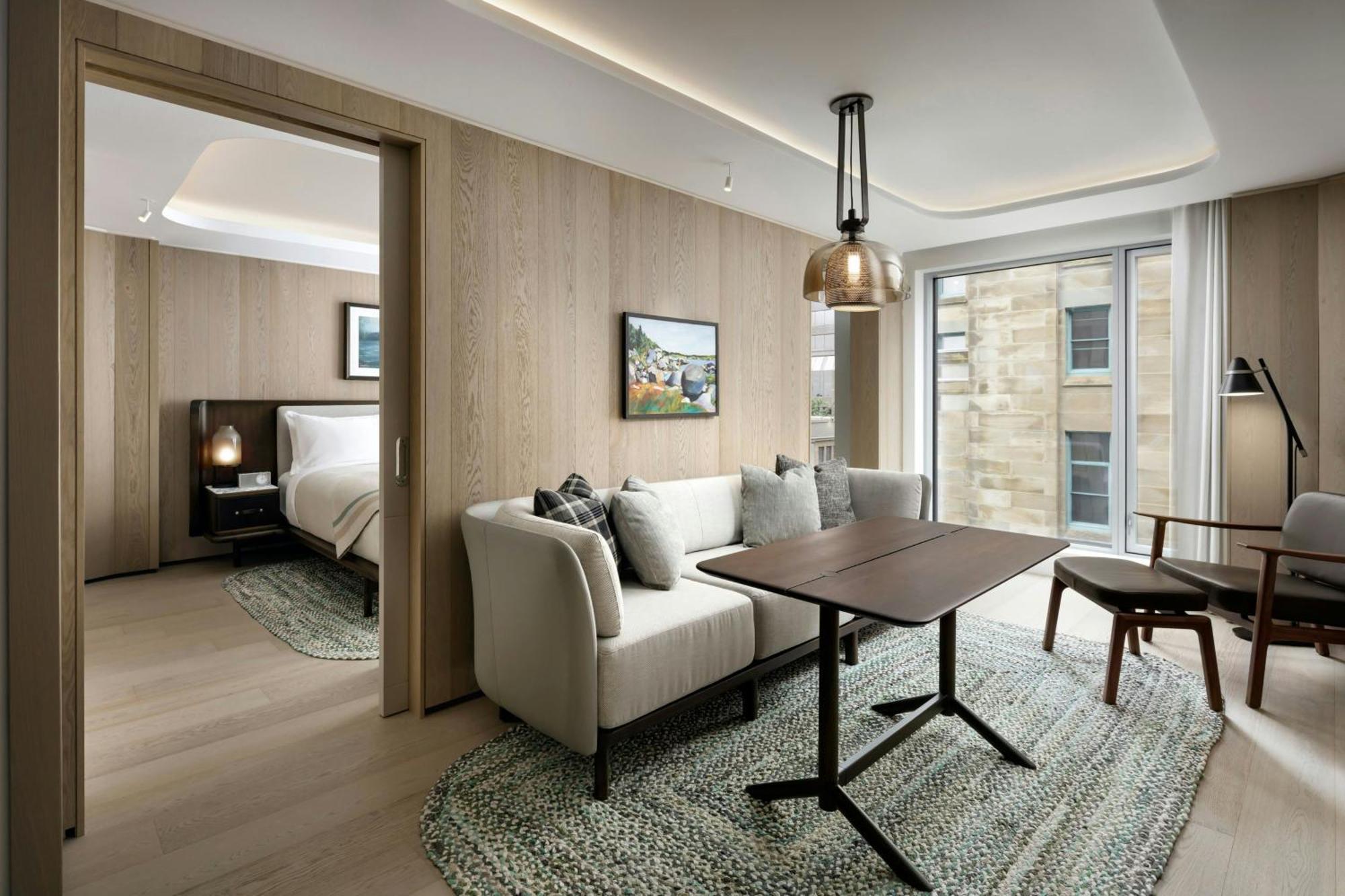 Muir, A Luxury Collection Hotel, Halifax Eksteriør billede