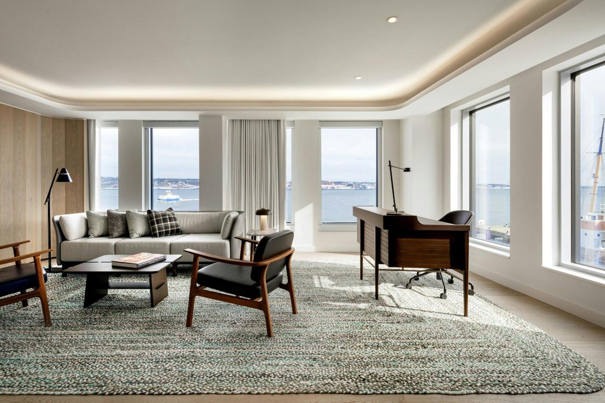 Muir, A Luxury Collection Hotel, Halifax Eksteriør billede