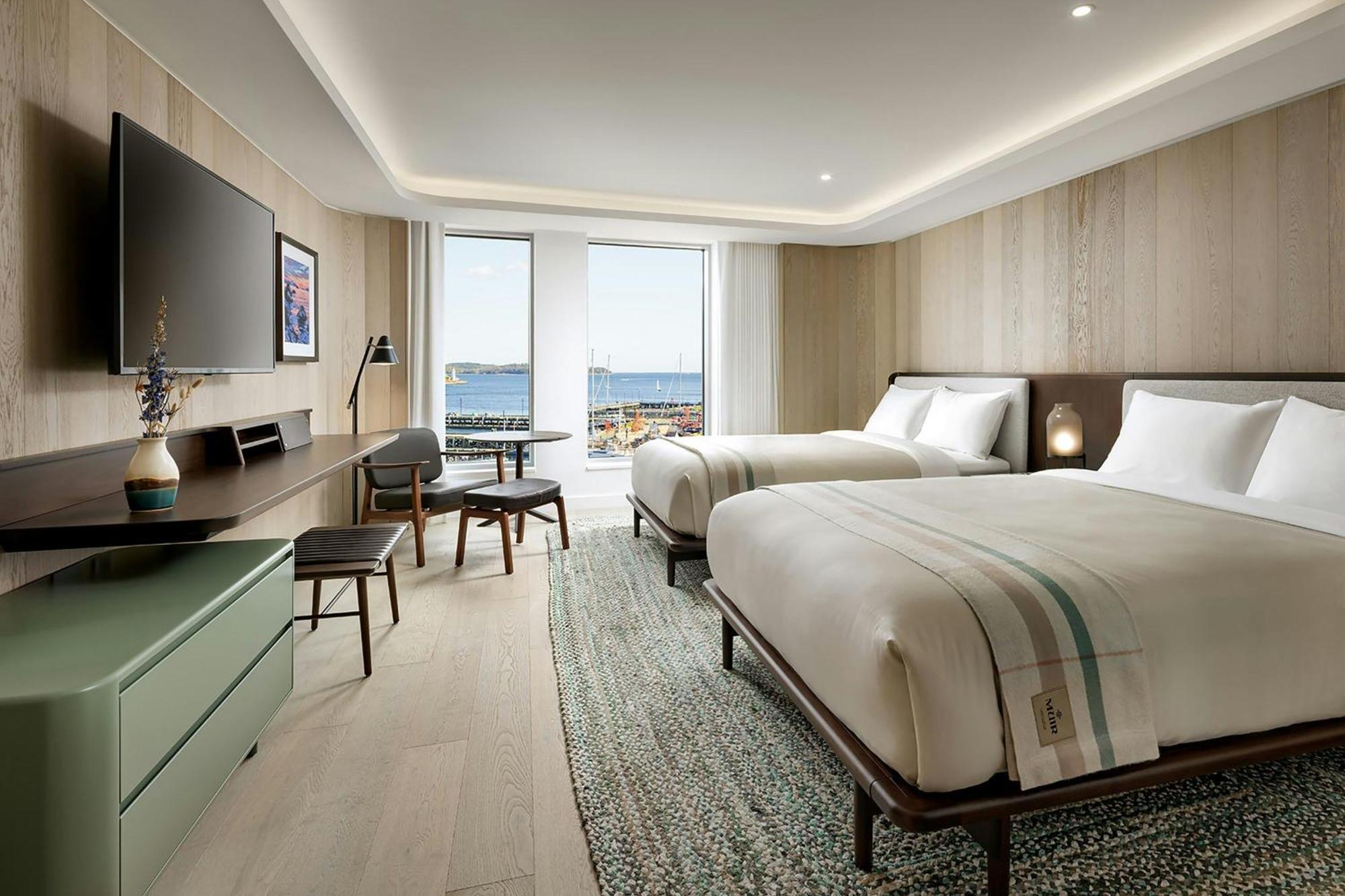Muir, A Luxury Collection Hotel, Halifax Eksteriør billede