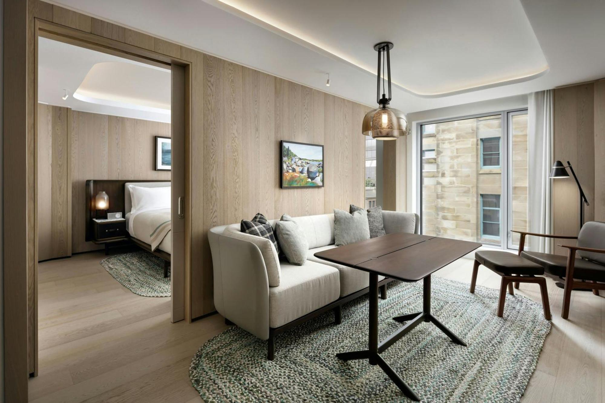 Muir, A Luxury Collection Hotel, Halifax Eksteriør billede
